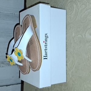 1007 Heartstrings Leather Sandals